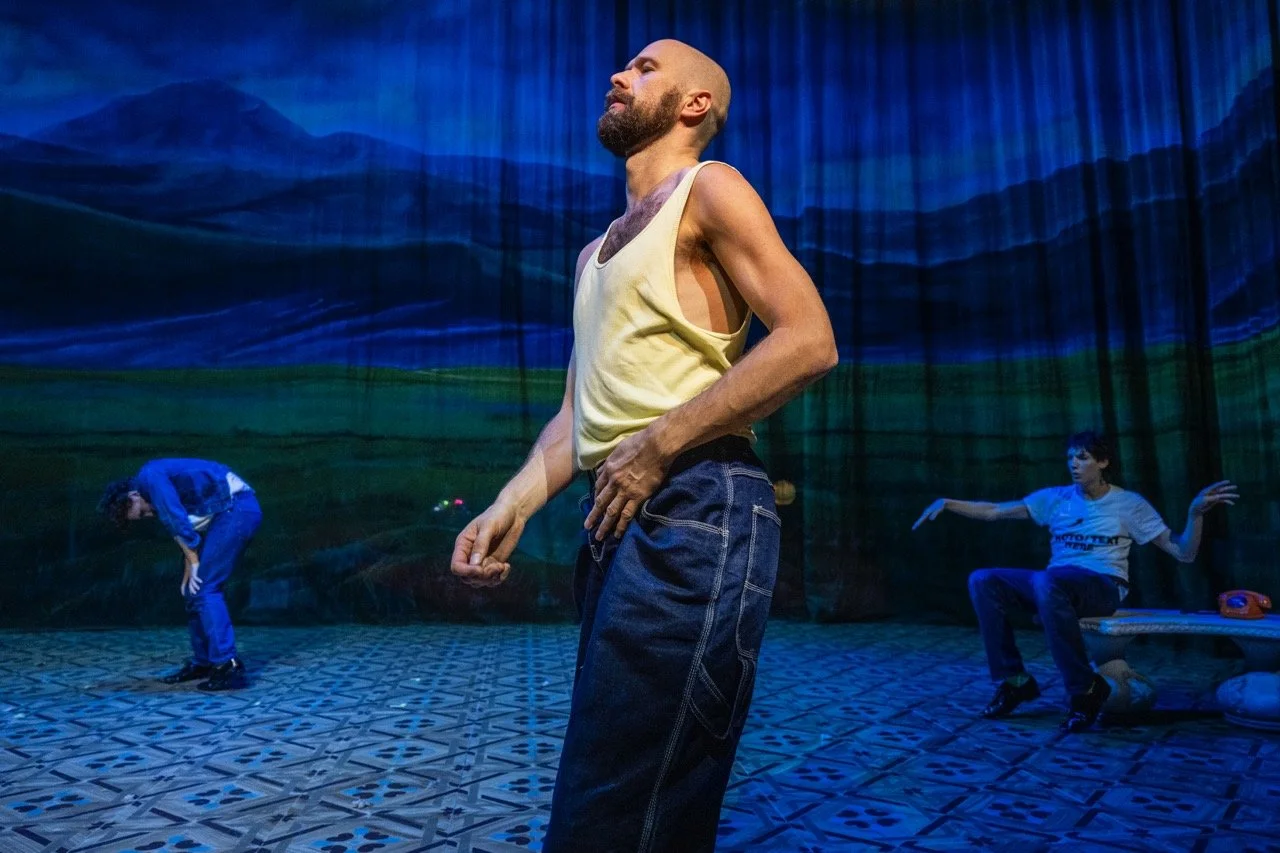 Werther (Love&death) from Lies Pauwels at Schauspielhaus Bochum.