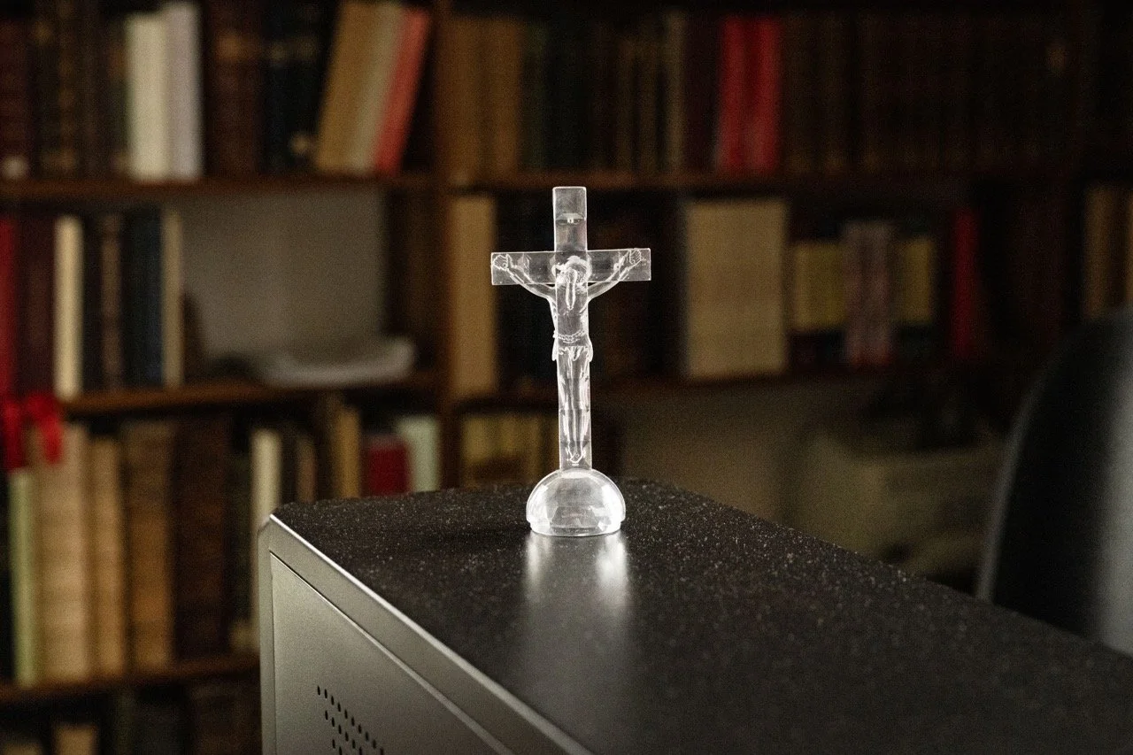 Jezuïetenbibliotheek Bollandisten.