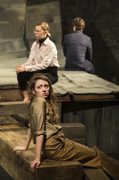 Europa in de herfst, Malpertuis.