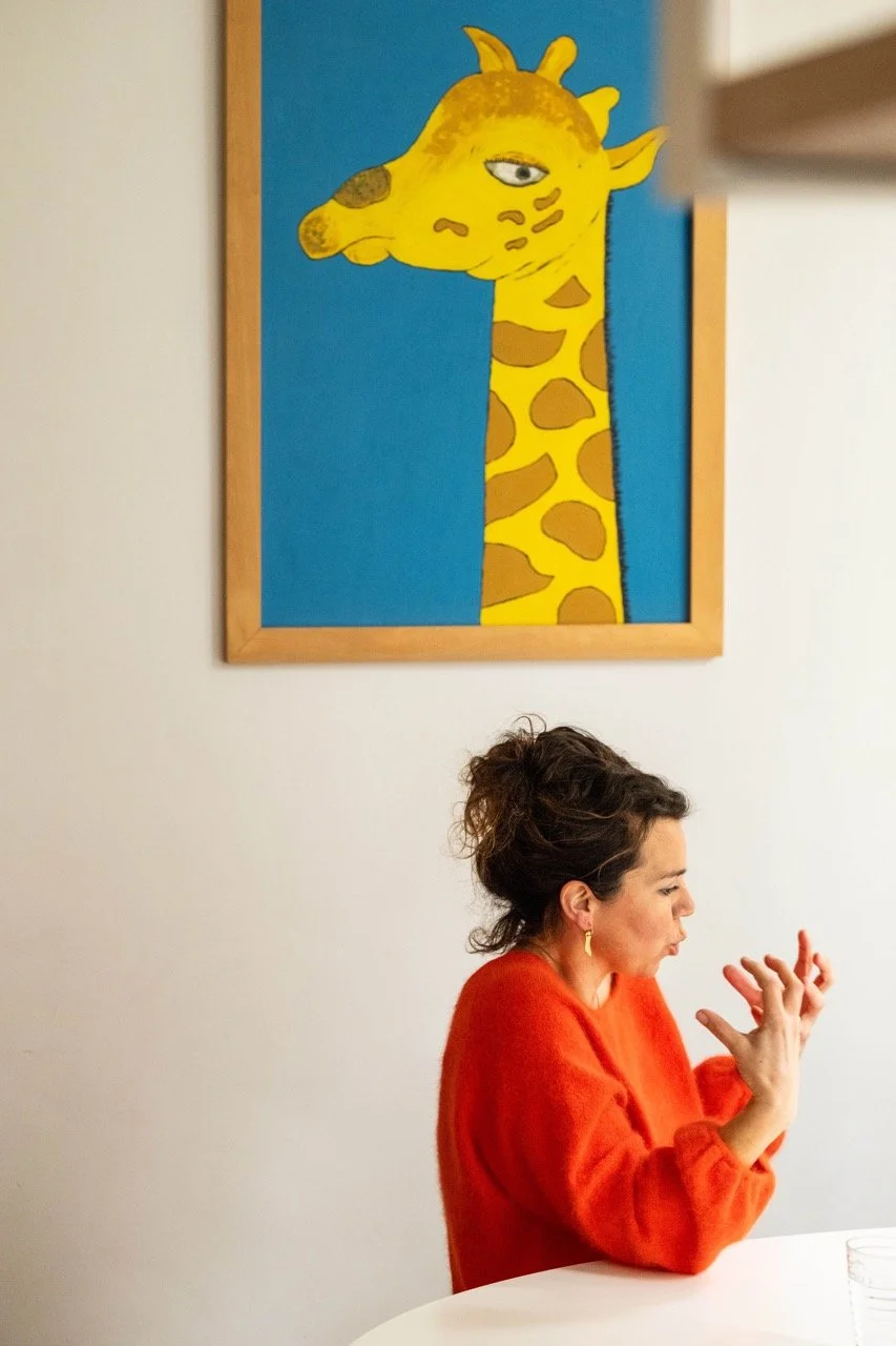 Kandidaat voorzitter Groen.