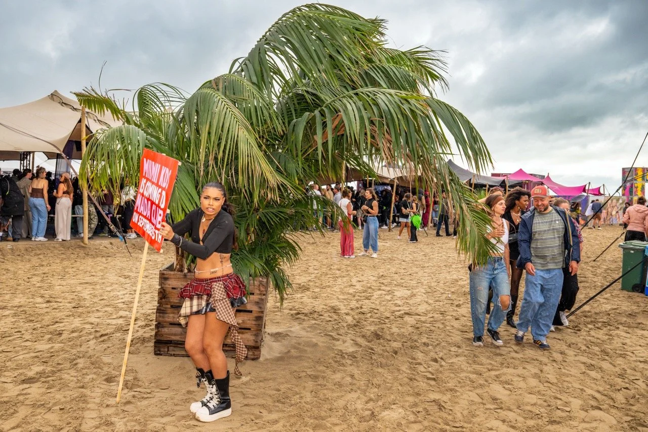 Festival Bomboclat 2026.