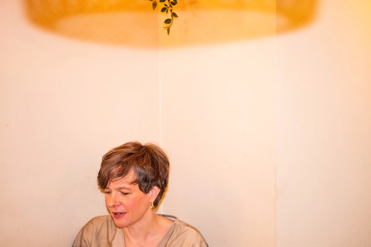 Cieltje Van Achter.