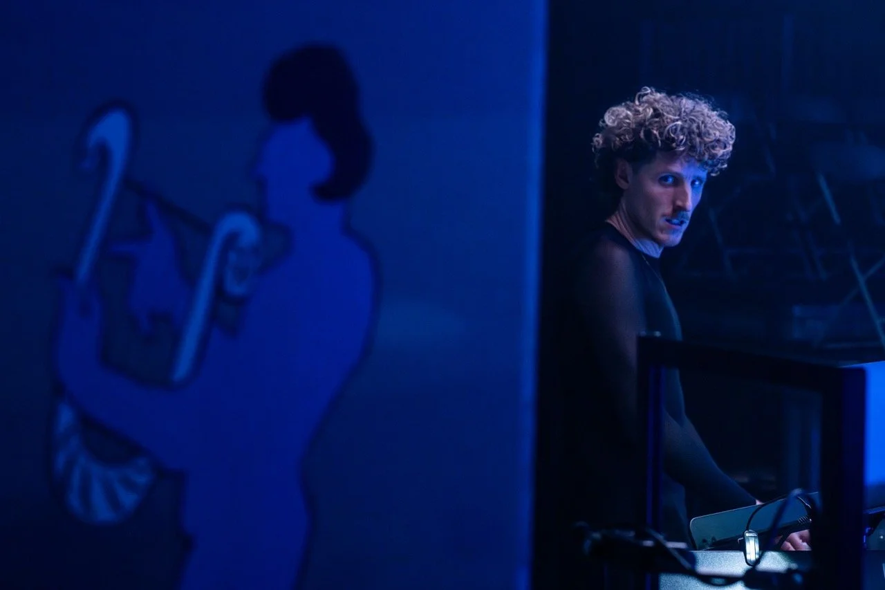 Chapters of Celebration. (Benjamin Abel Meirhaeghe).