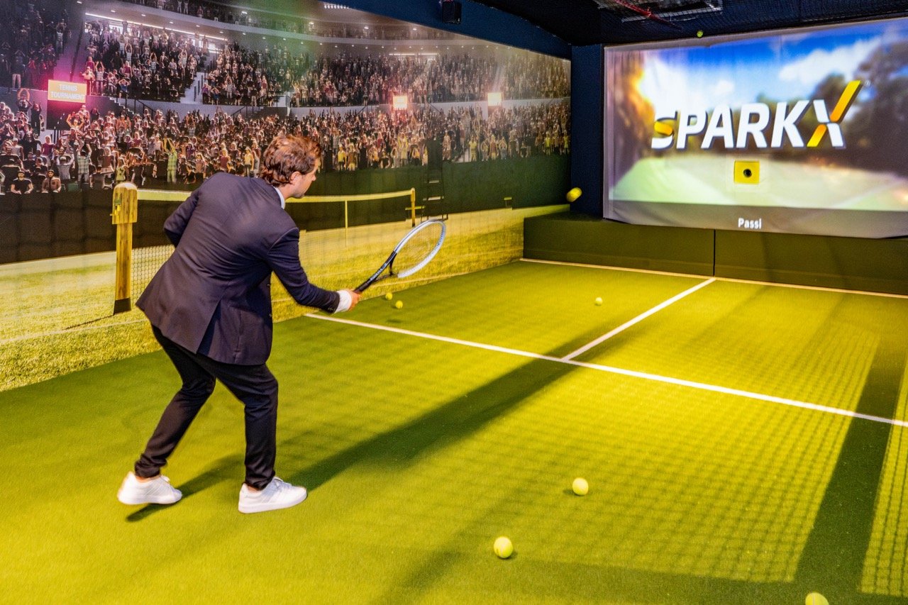 Sparkx, sport-pretpark.