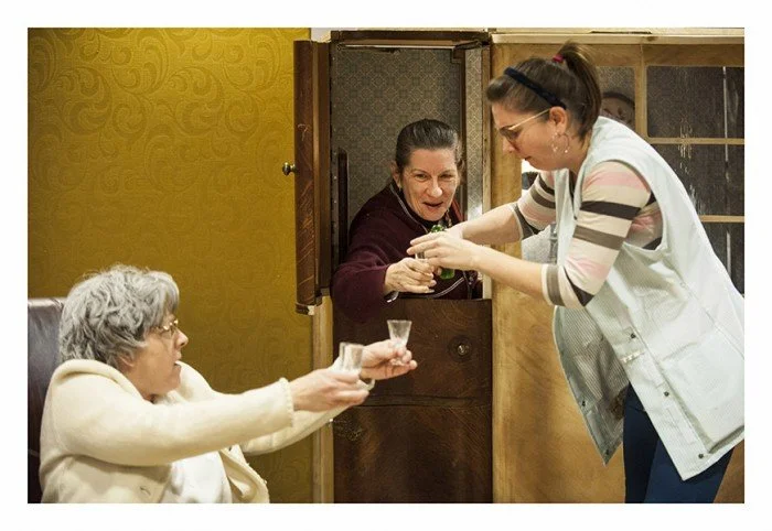 Zoutloos, Studio Orka.