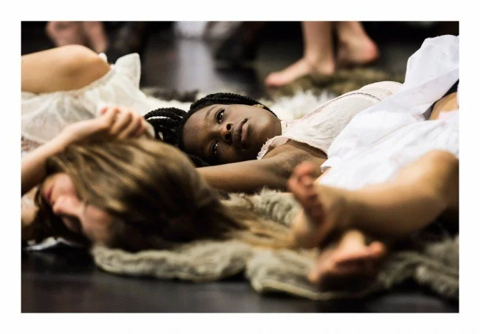 Het Hamiltoncomplex, rehearsals.