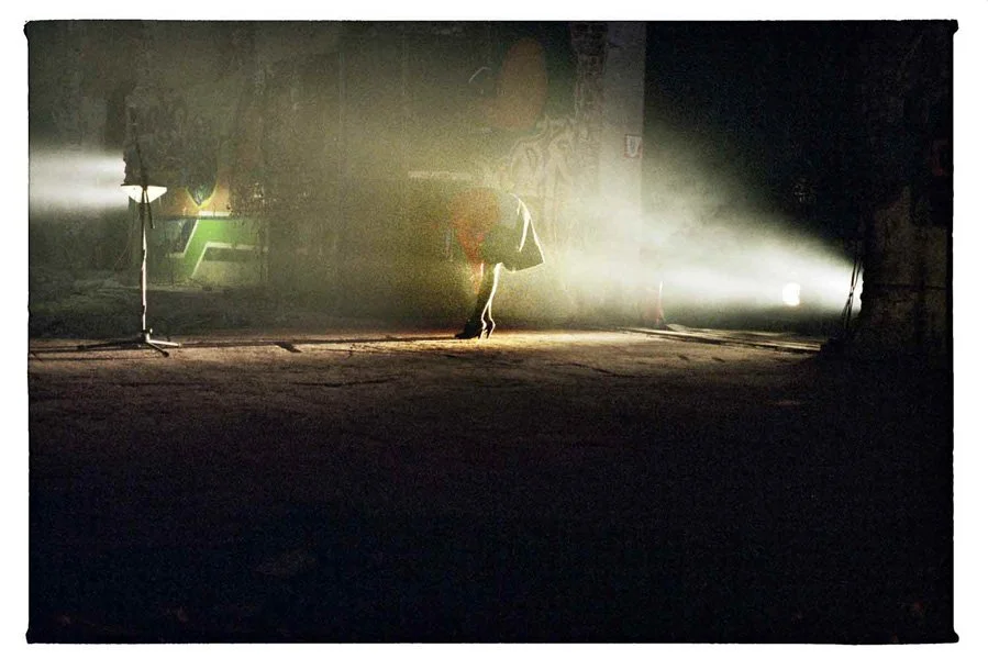 Rollende road-show, Wunderbaum.