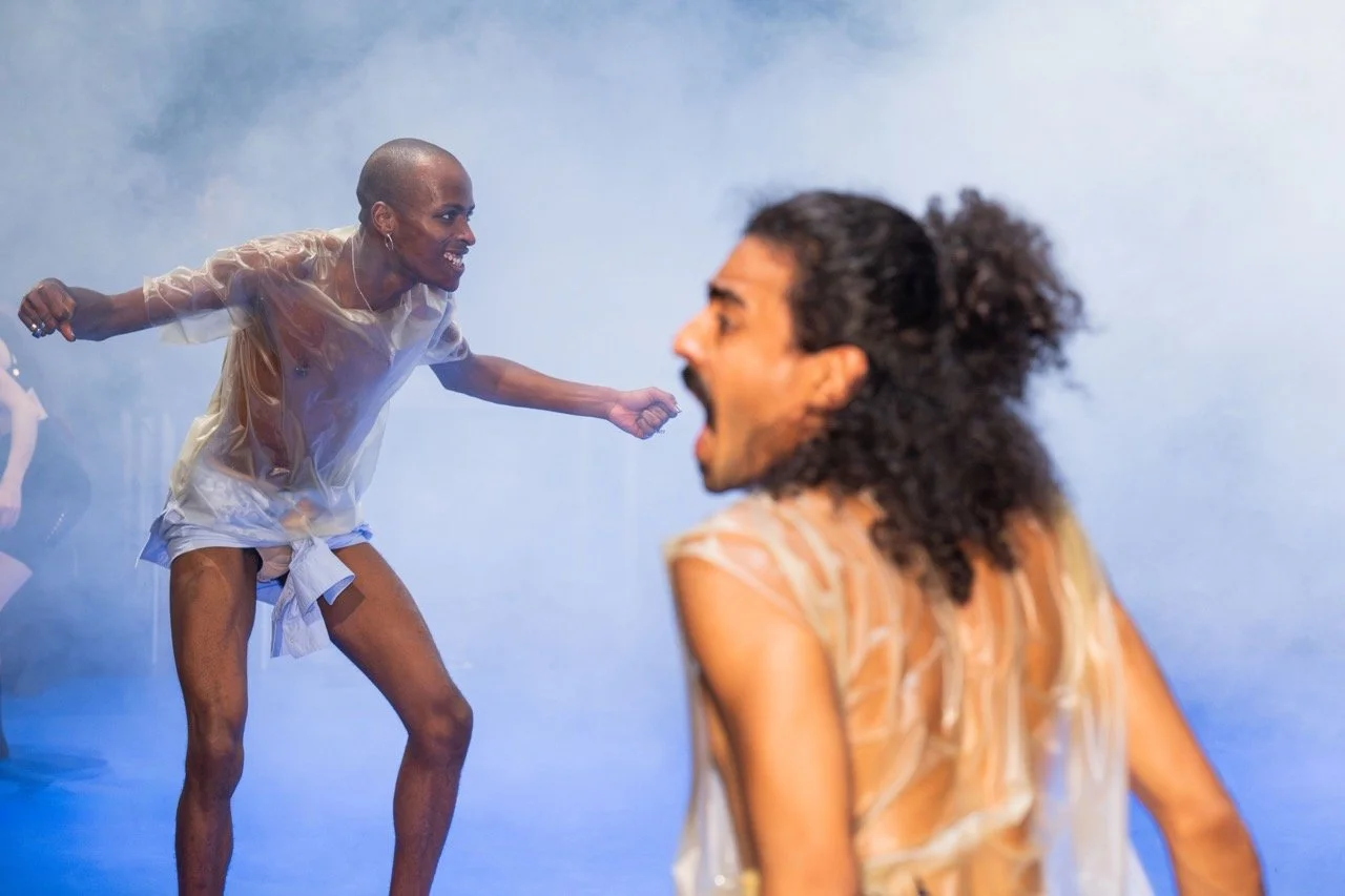 Chapters of Celebration. (Benjamin Abel Meirhaeghe).