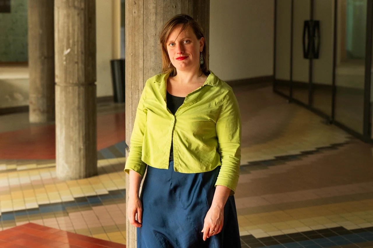Mira Bryssinck.