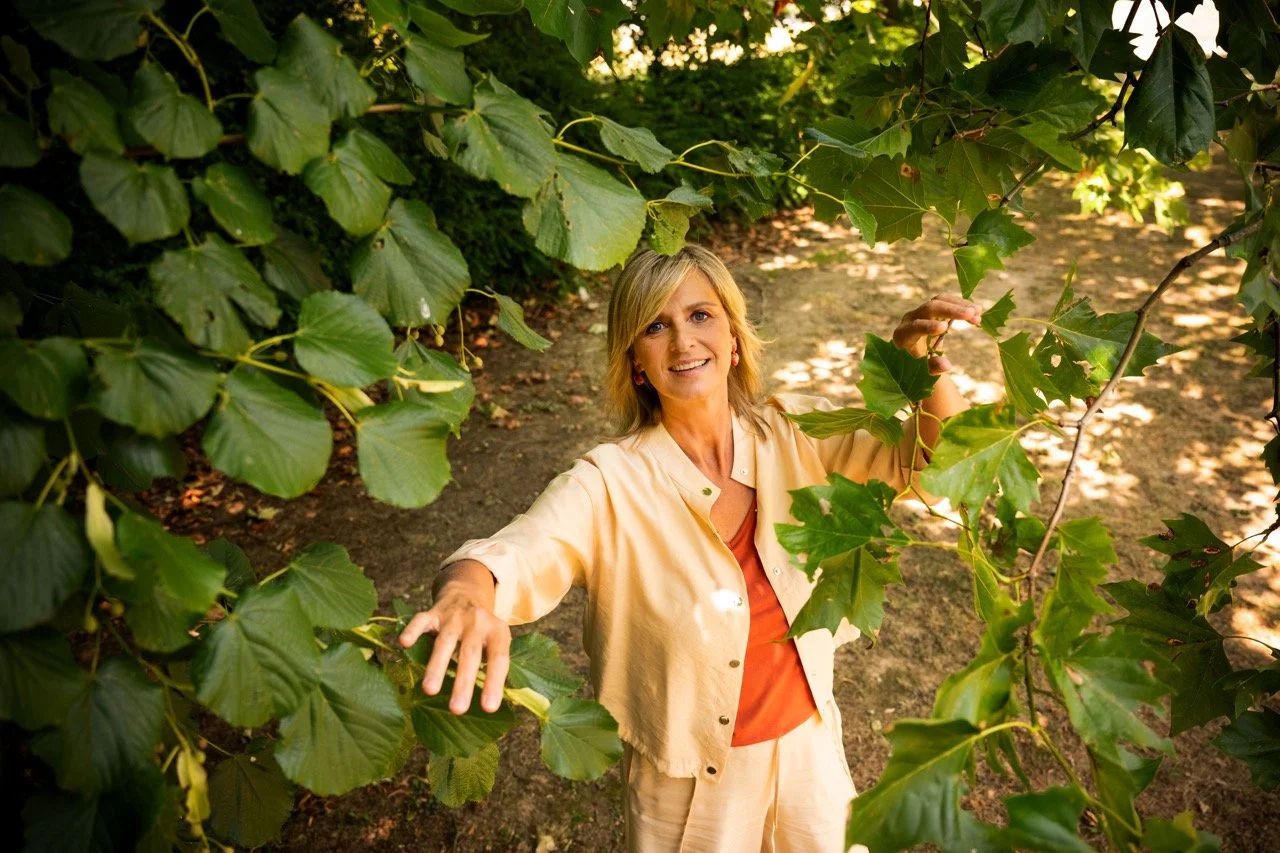 Sabine Hagedoren.
