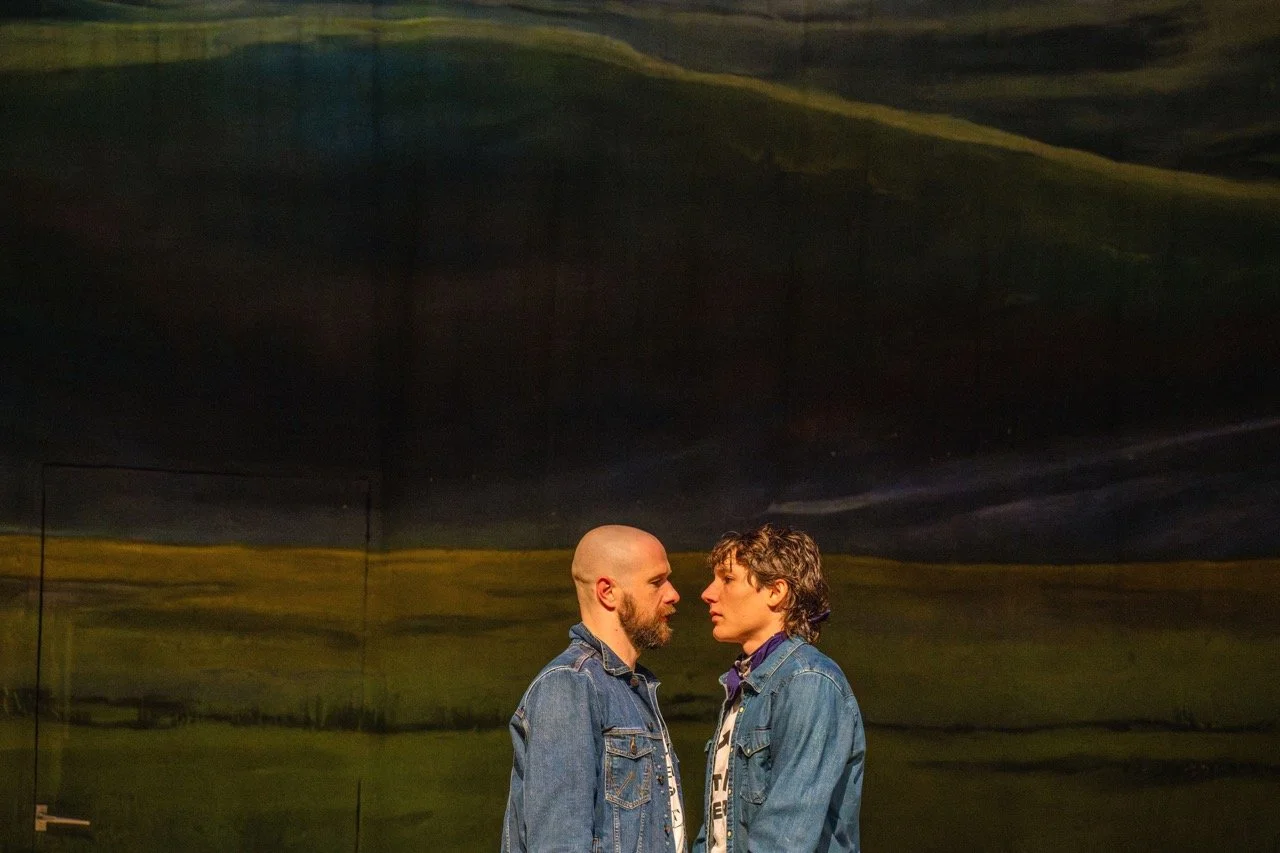 Werther (Love&death) from Lies Pauwels at Schauspielhaus Bochum.