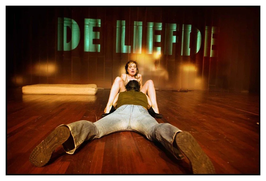 Onze Paus, Wunderbaum.