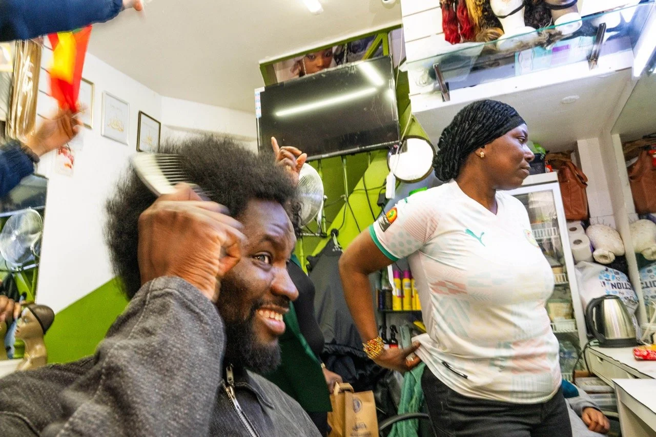 Senegal moet Africa cup beker afstaan aan Marokko.