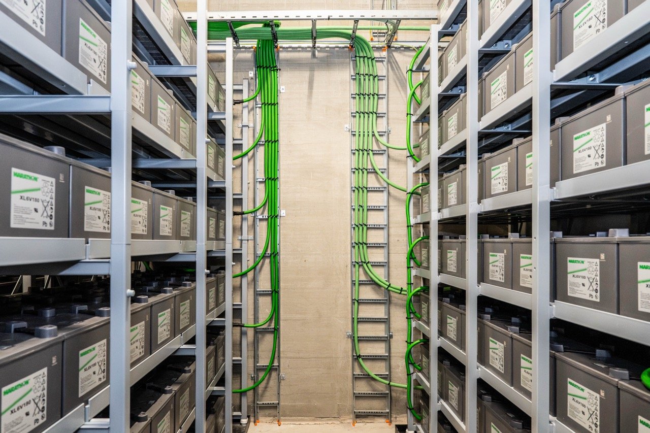 Datacenter Zellik.