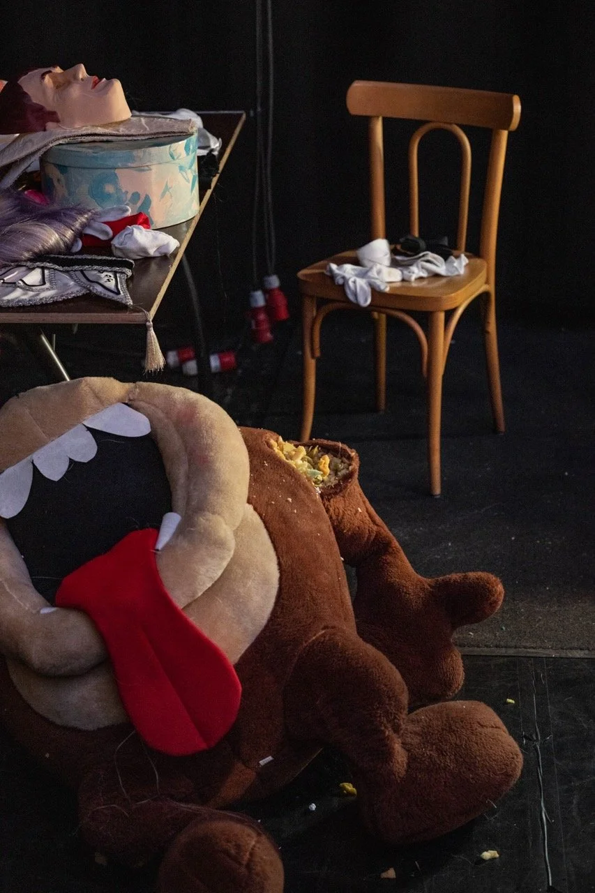 Rehearsal pics Worldwide international global Idiodrama.