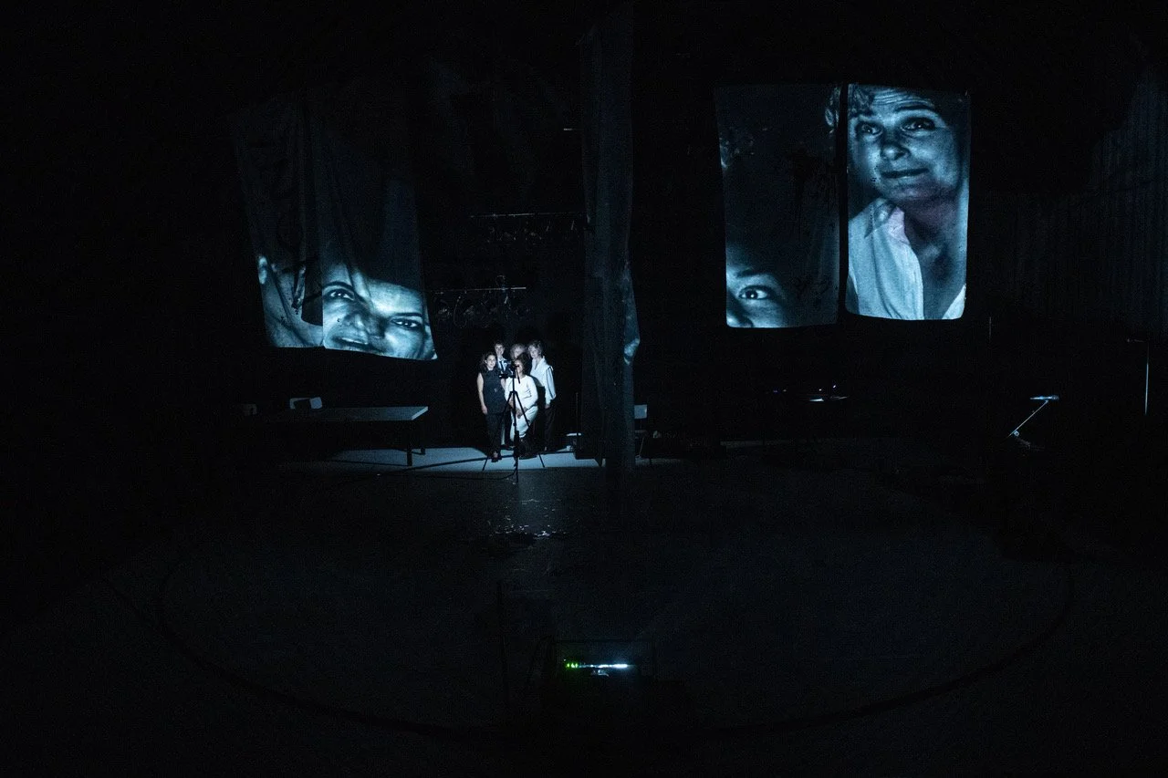 'De Jaren', een productie van  Het Nationale Theater.