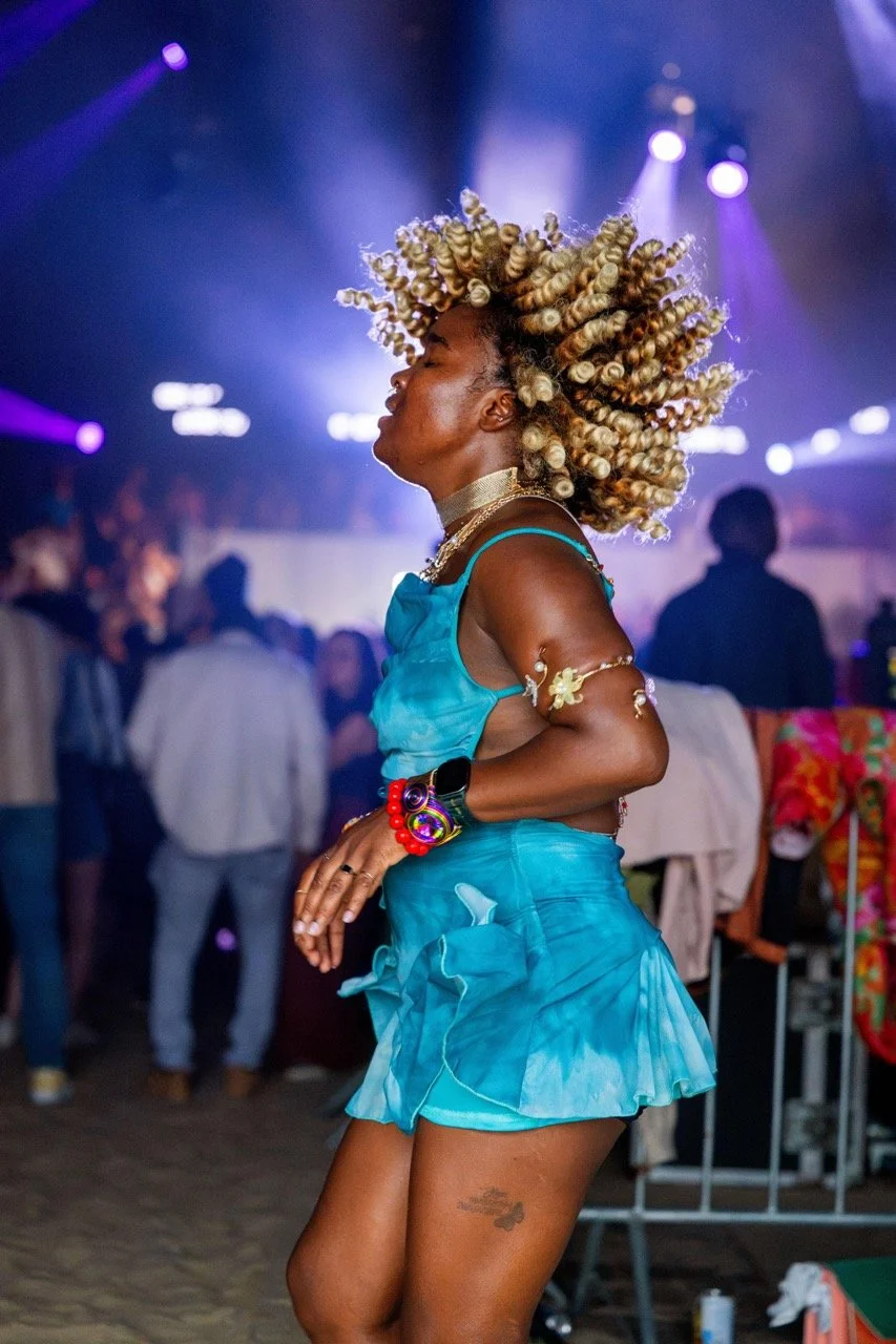Festival Bomboclat 2026.