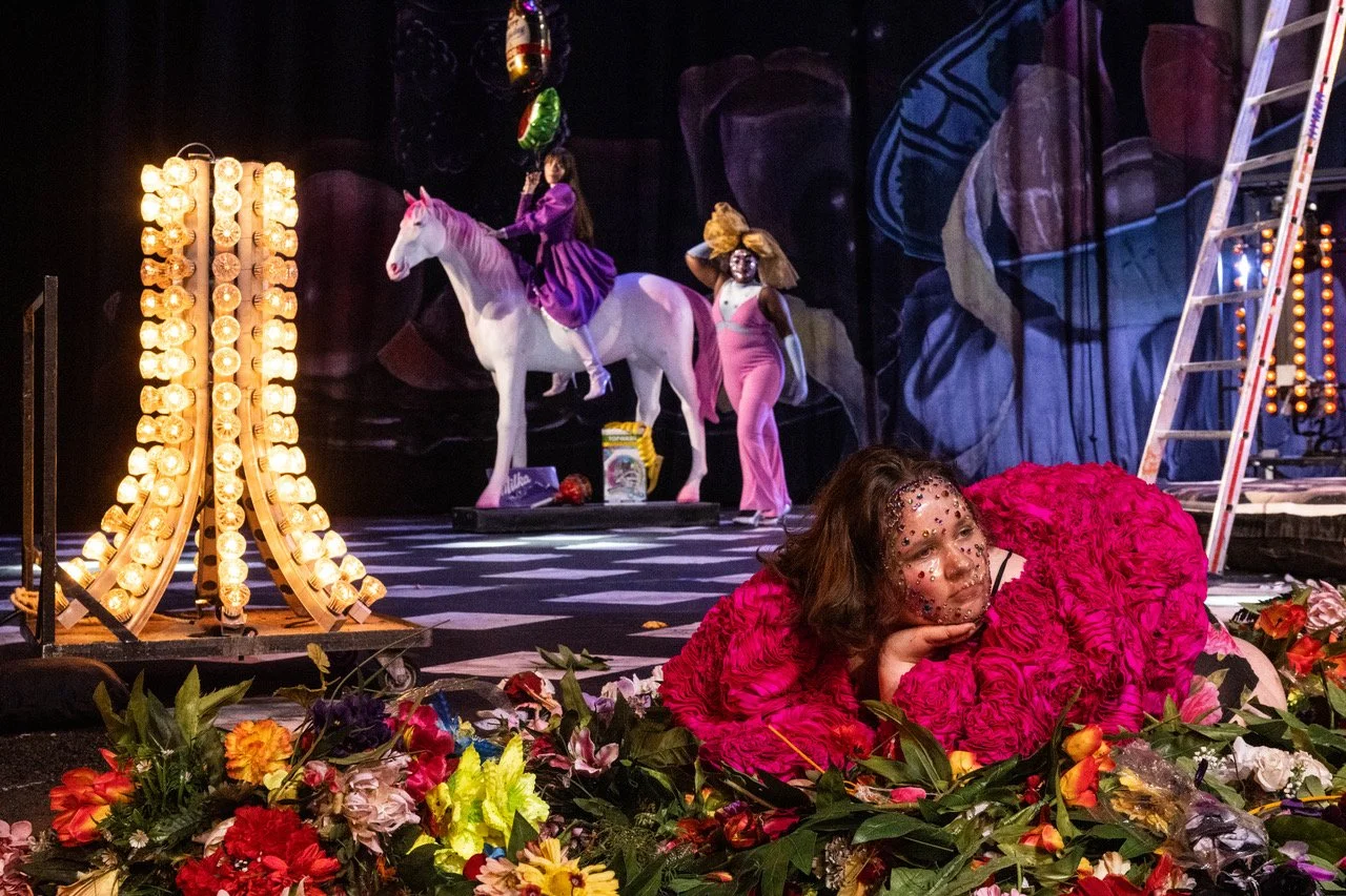 Baroque (Lies Pauwels/Bochum Schauspielhaus)