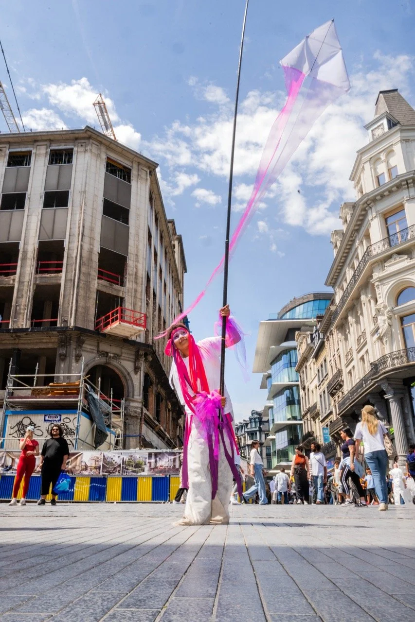 Zinnekeparade 2026.