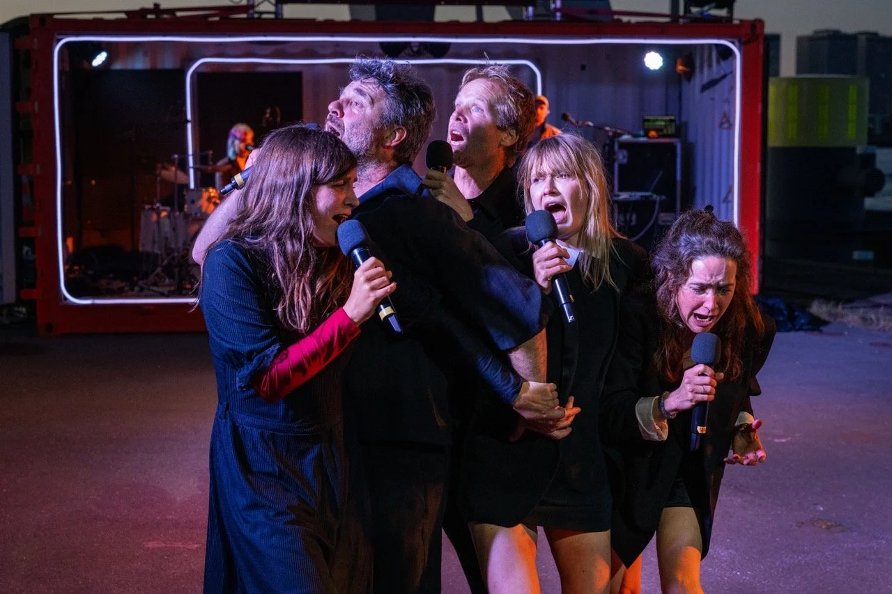 BULK, Wunderbaum productie.