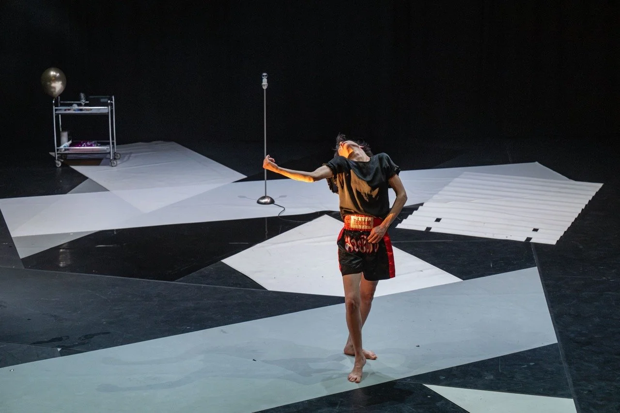 Like the full moon says.