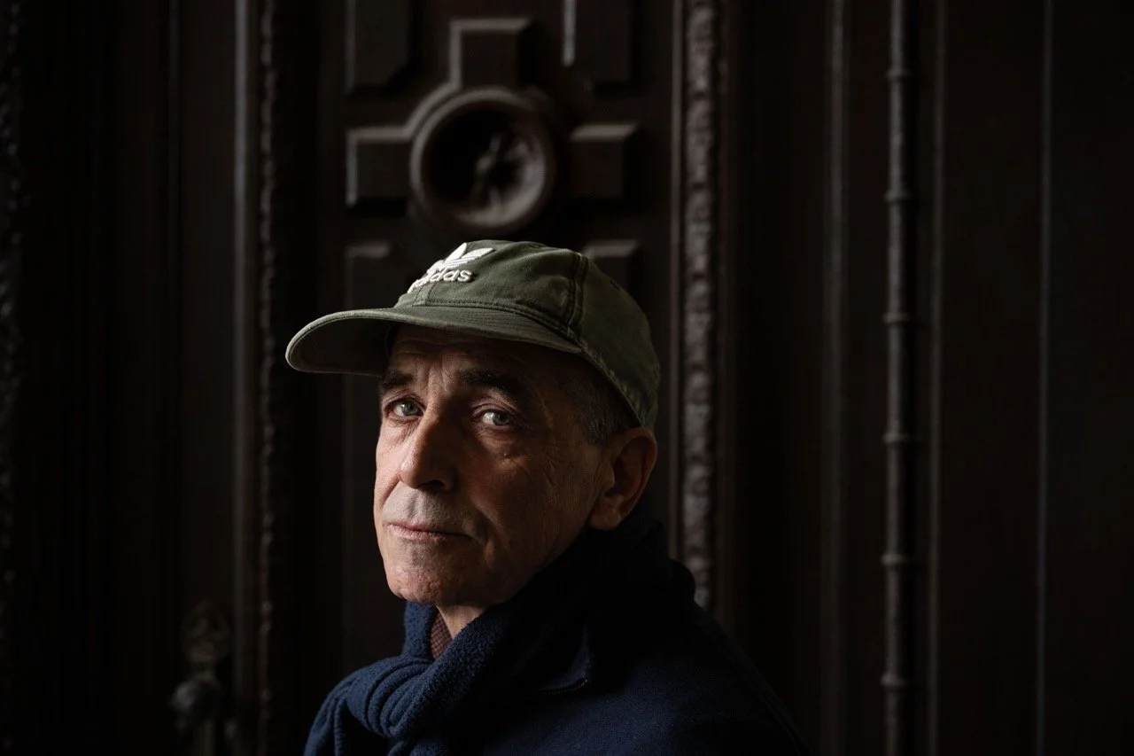 Patrick Nieuwkerk, slachtoffer seksueel misbruik kerk.