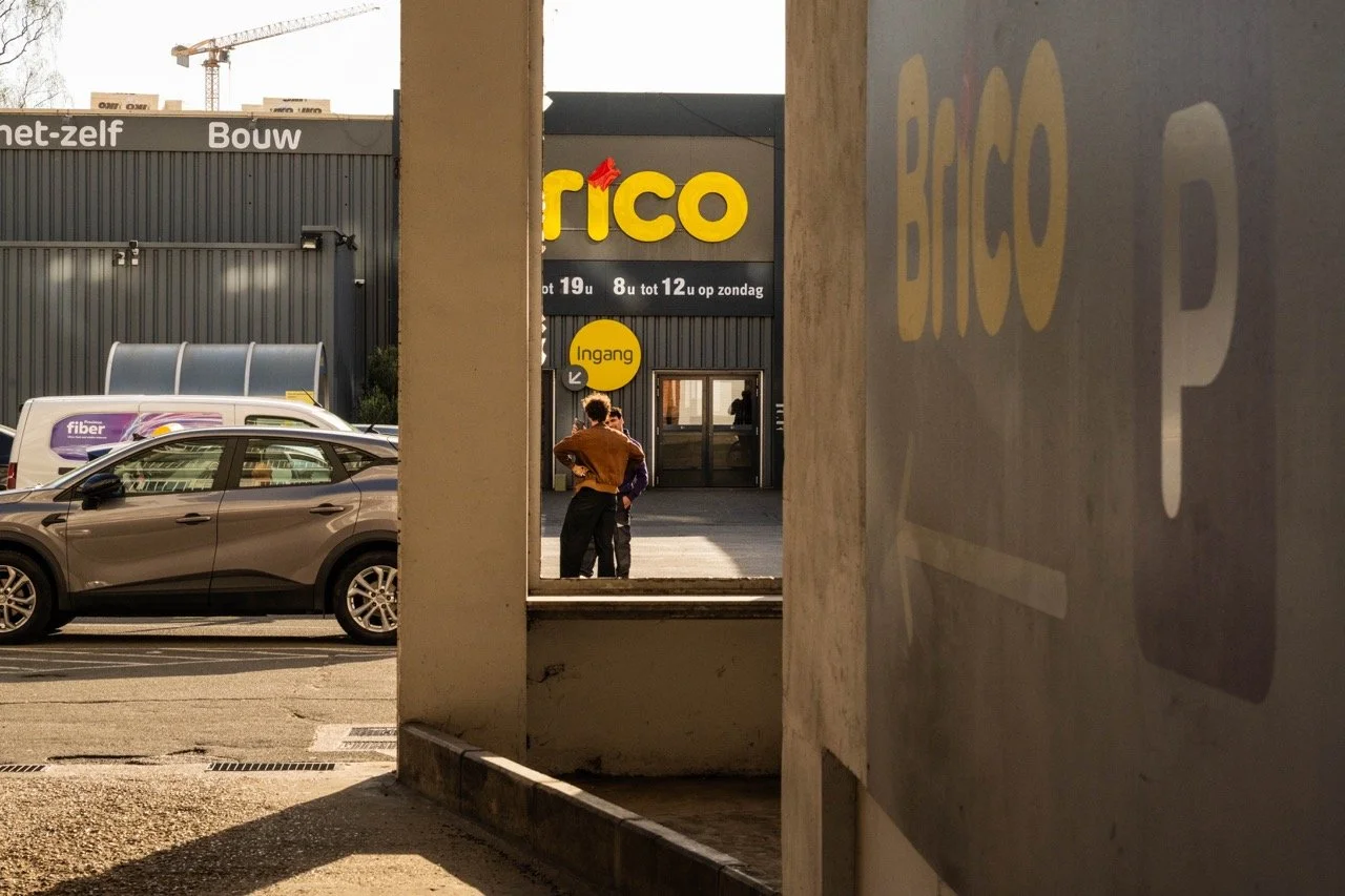 Supermarkten openingsuren.