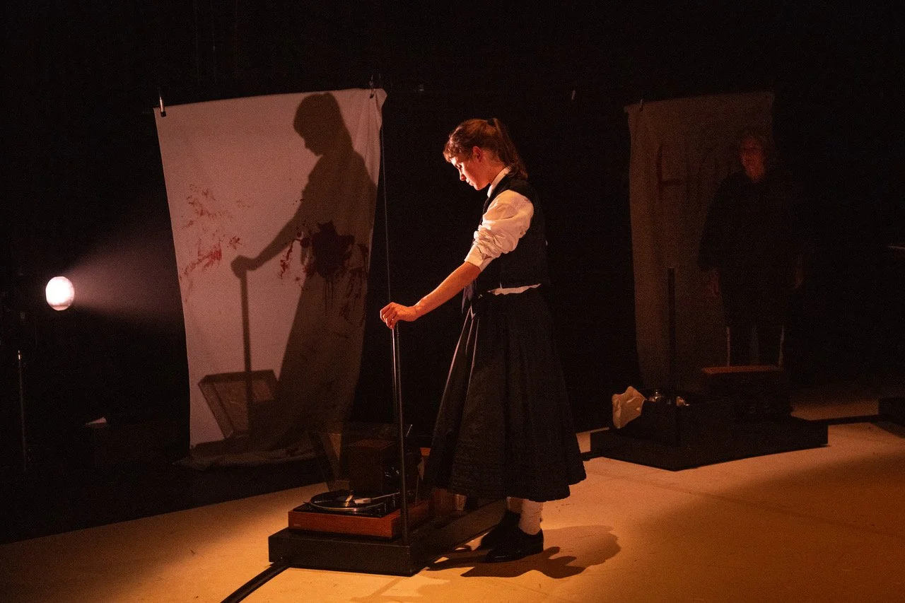 'De Jaren', een productie van  Het Nationale Theater.