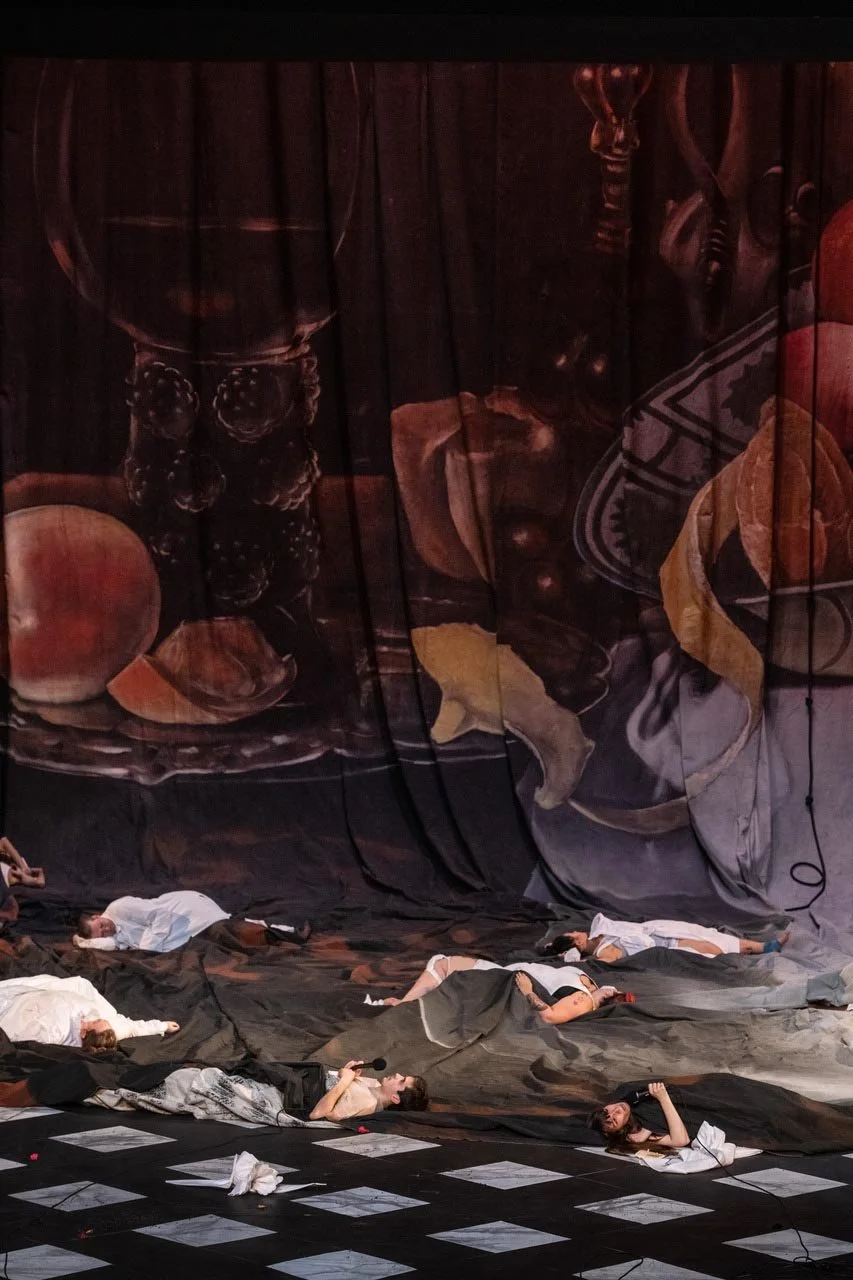 Baroque (Lies Pauwels/Bochum Schauspielhaus)