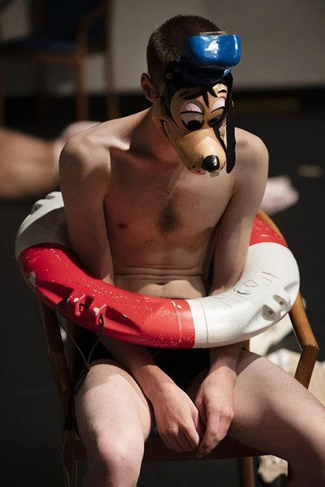 Anatomie van Pijn (Rehearsal pictures)