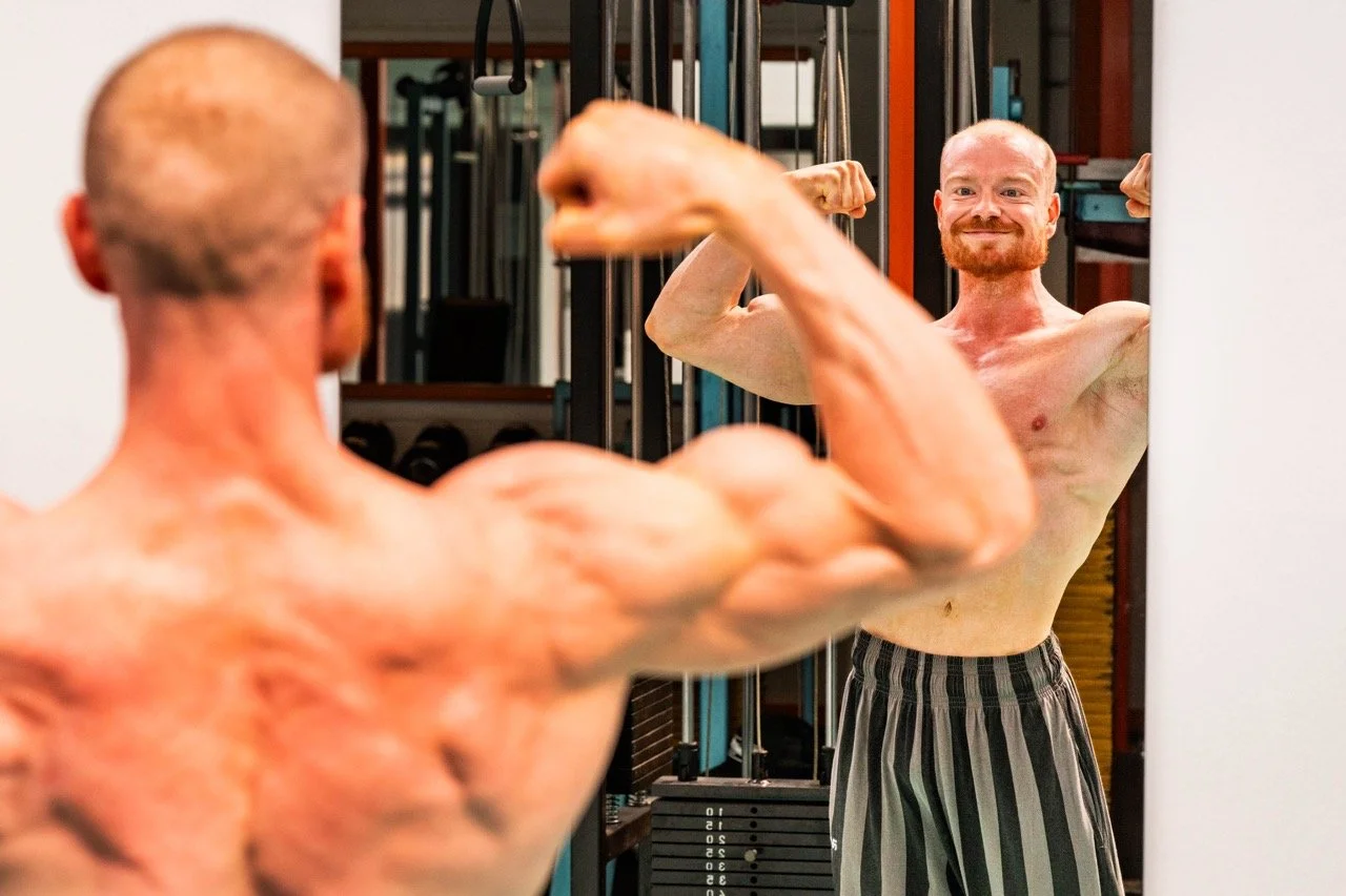 Natural Bodybuilding.