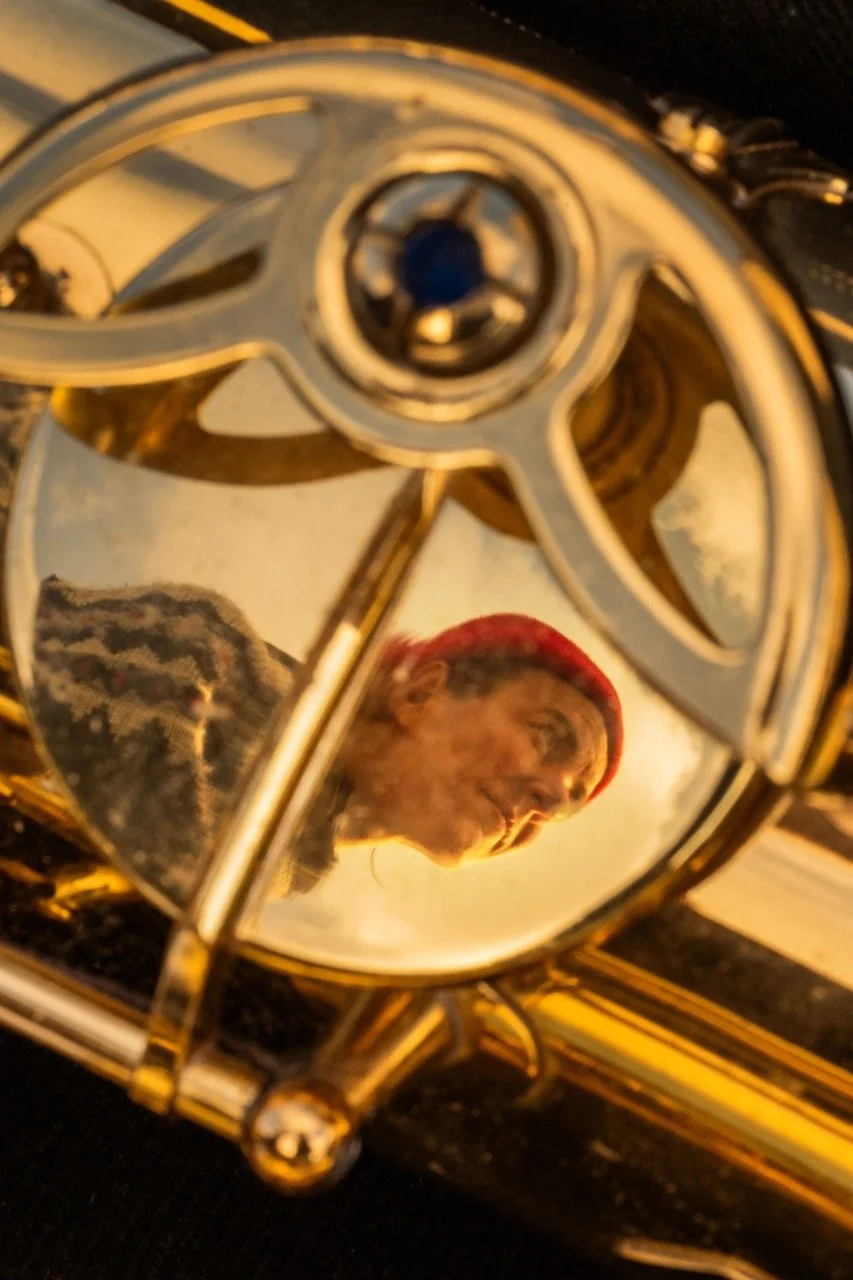 Hanna De Backer, muzikante.