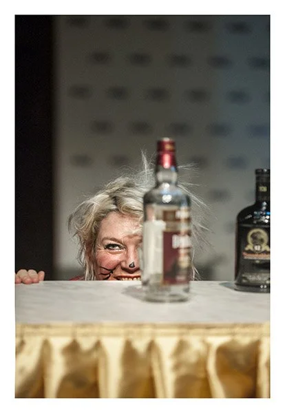 White Lies, Lies Pauwels & VZW Sontag.