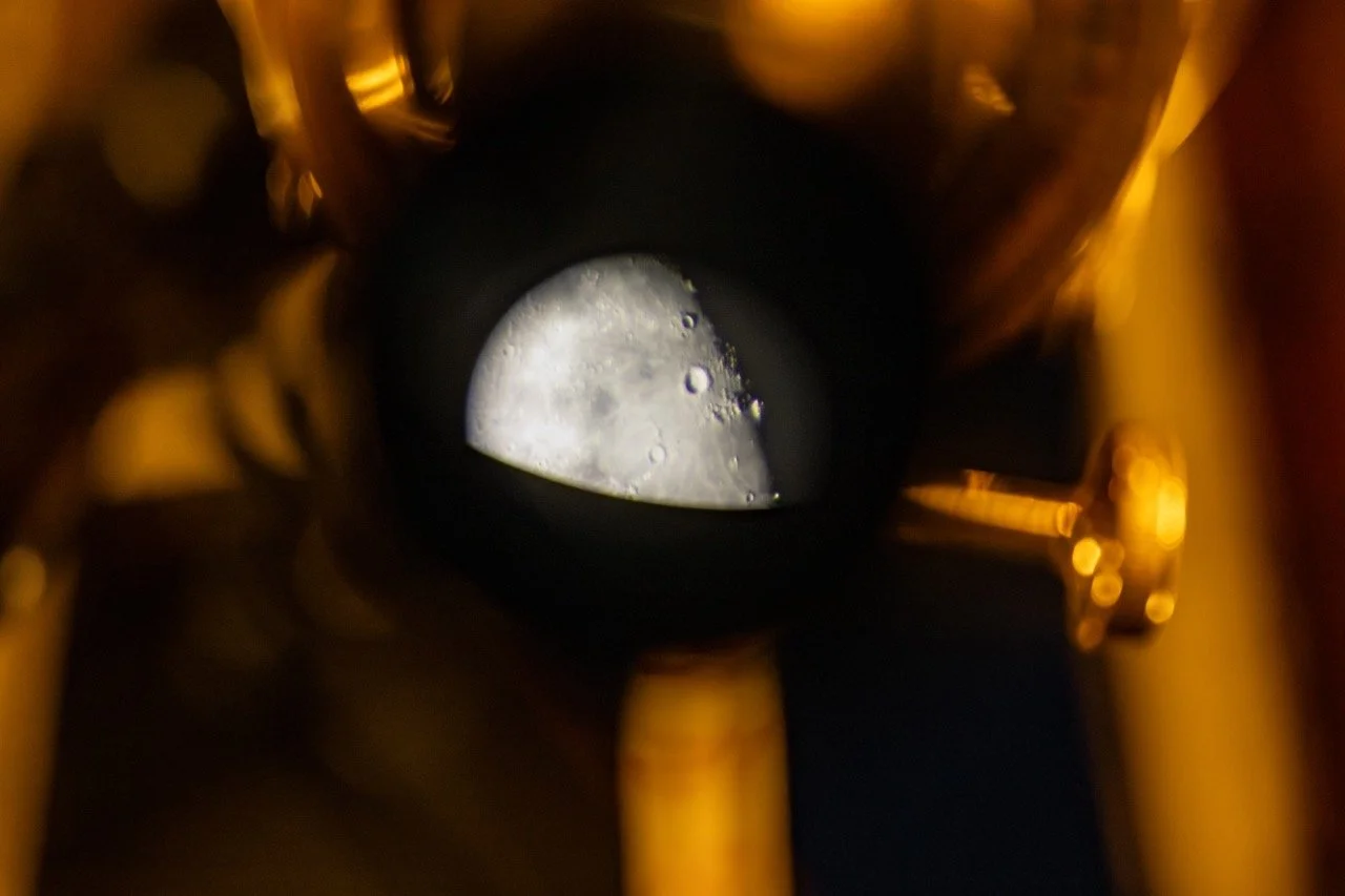 Sterrenwacht Armand Pien.