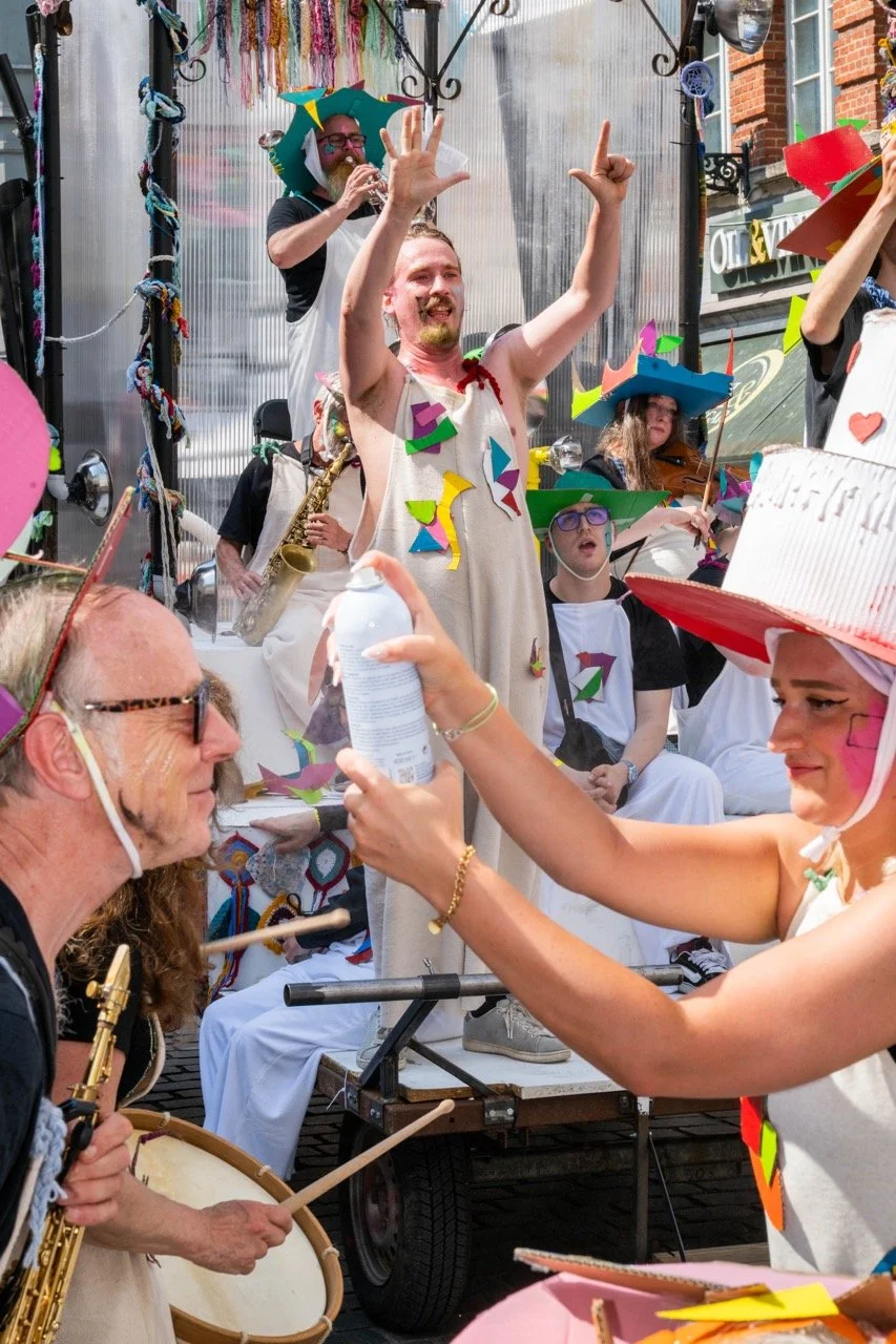 Zinnekeparade 2026.