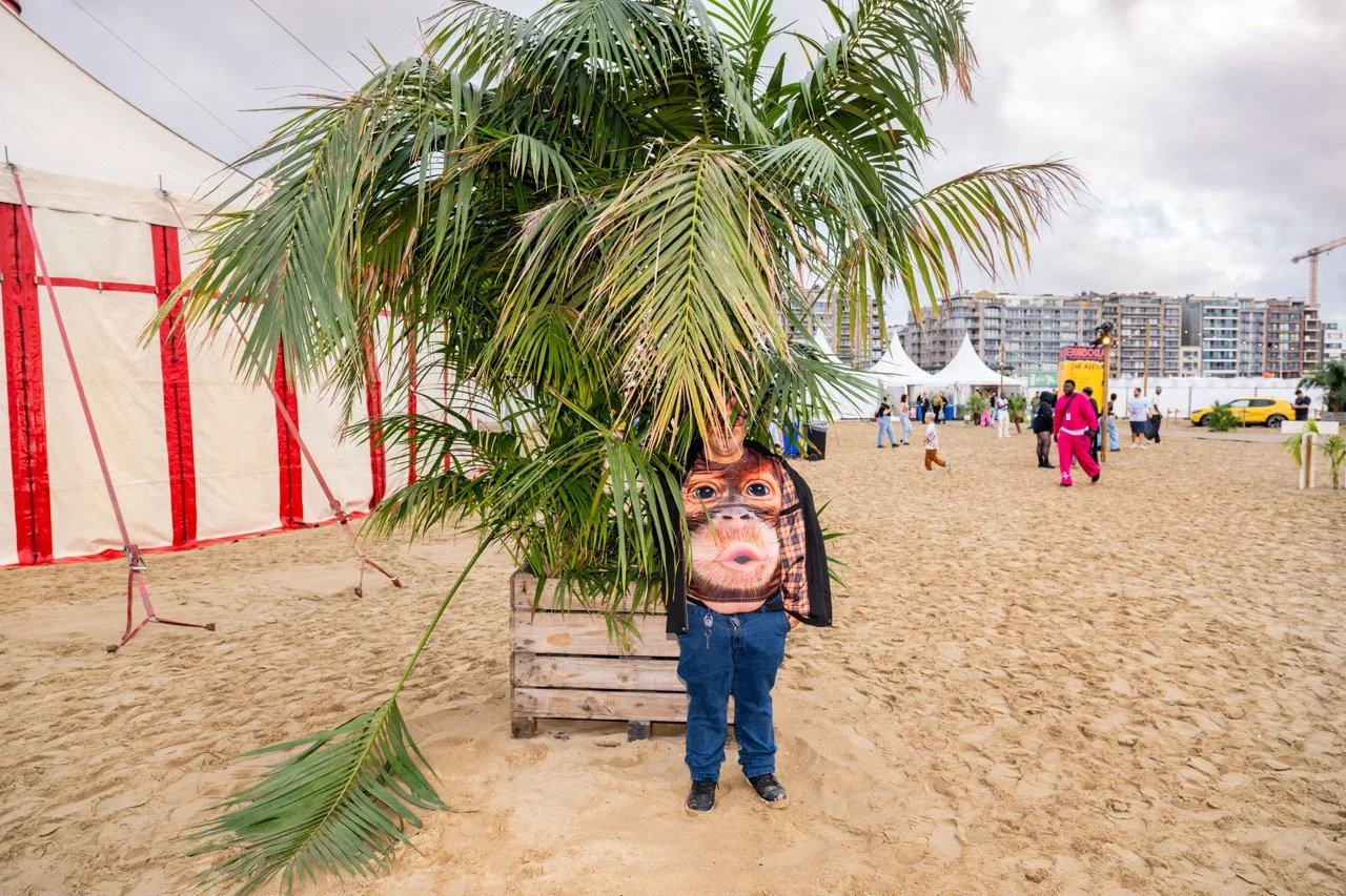 Festival Bomboclat 2026.