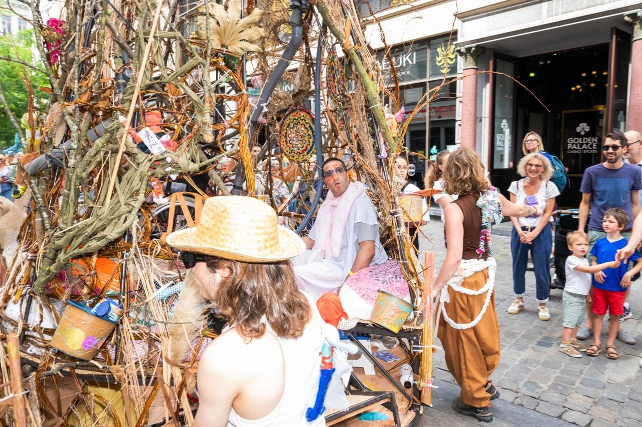 Zinnekeparade 2026.