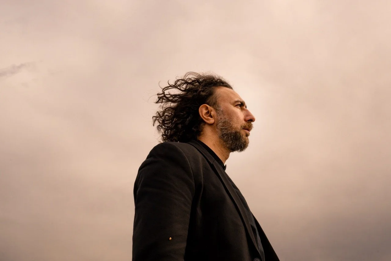 Ghayath Almadhoun, dichter.