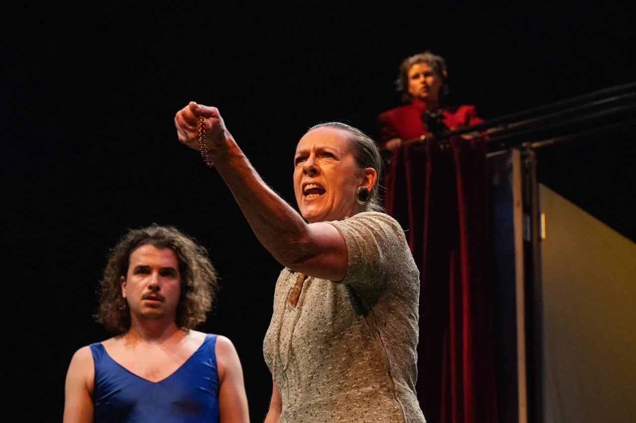 What the Butler Saw.