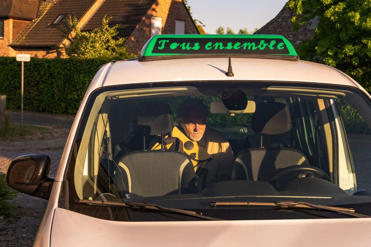 Bezoek!, Malpertuis productie.