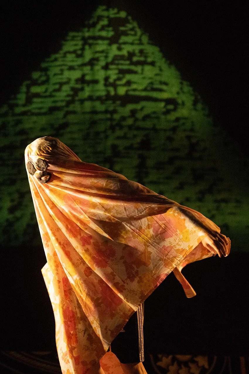 rehearsal 'Do The Calimero'