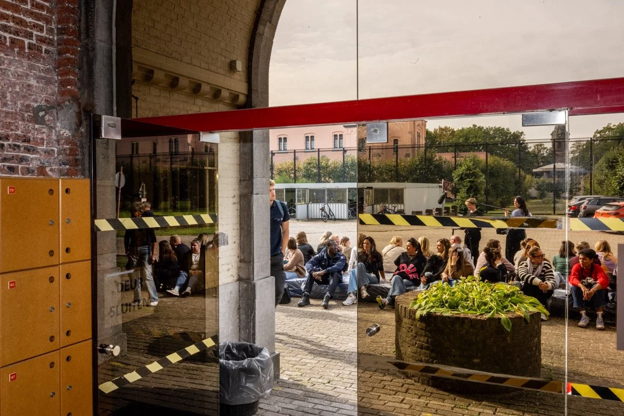 Actie gevangenisdirecteurs.