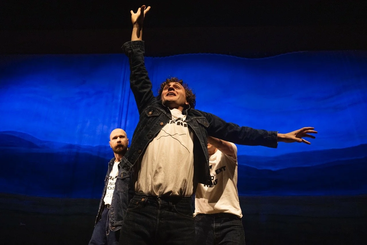 Werther (Love&death) from Lies Pauwels at Schauspielhaus Bochum.