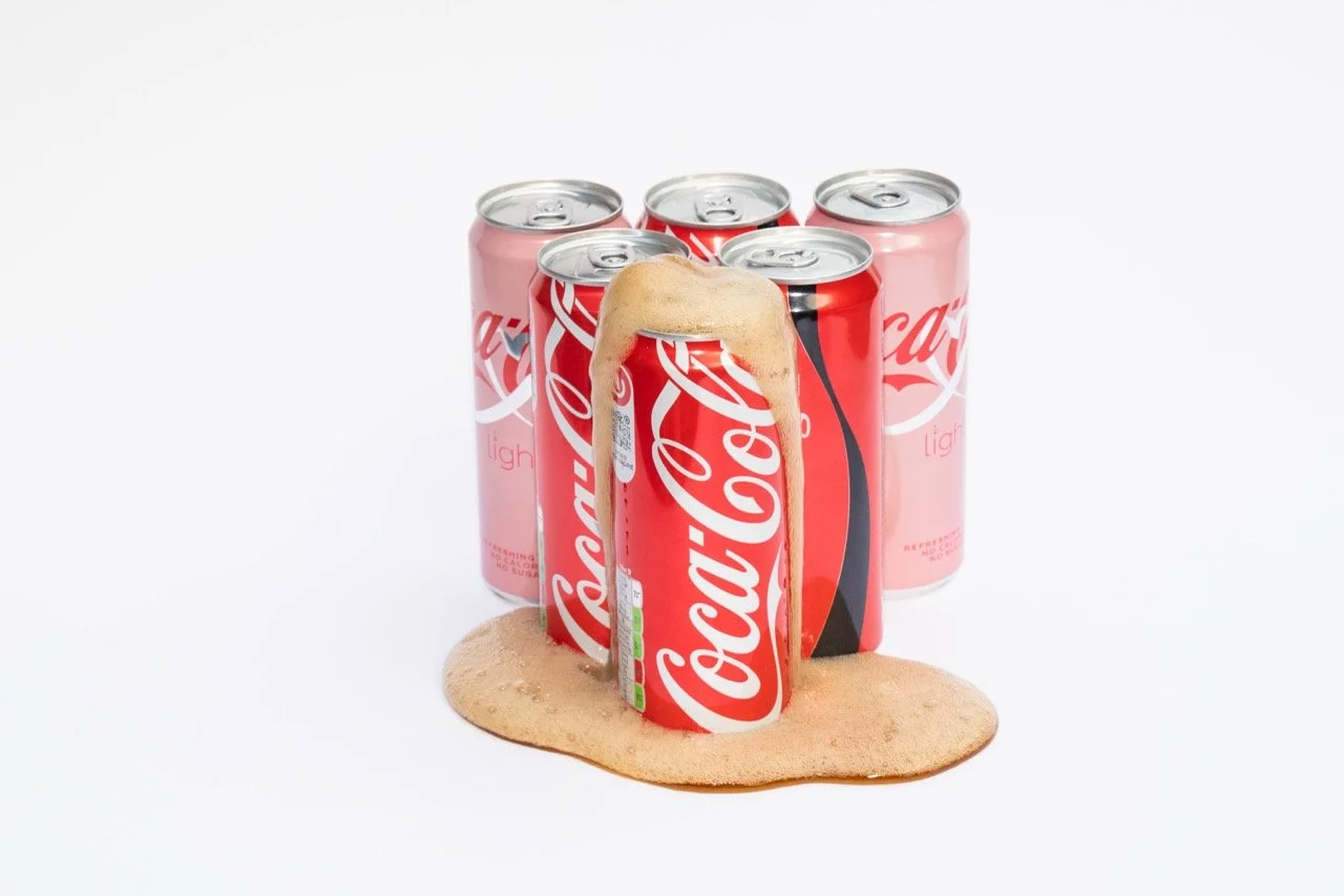 Coca-Cola.