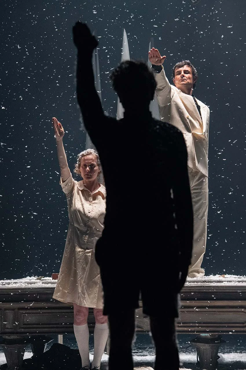 YELLOW - THE SORROWS OF BELGIUM II: REX