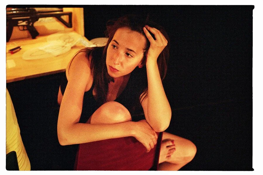 Venizke, Lies Pauwels & Ben Bennaouisse.