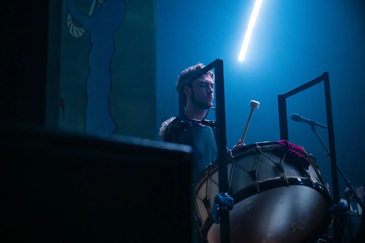 Chapters of Celebration. (Benjamin Abel Meirhaeghe).