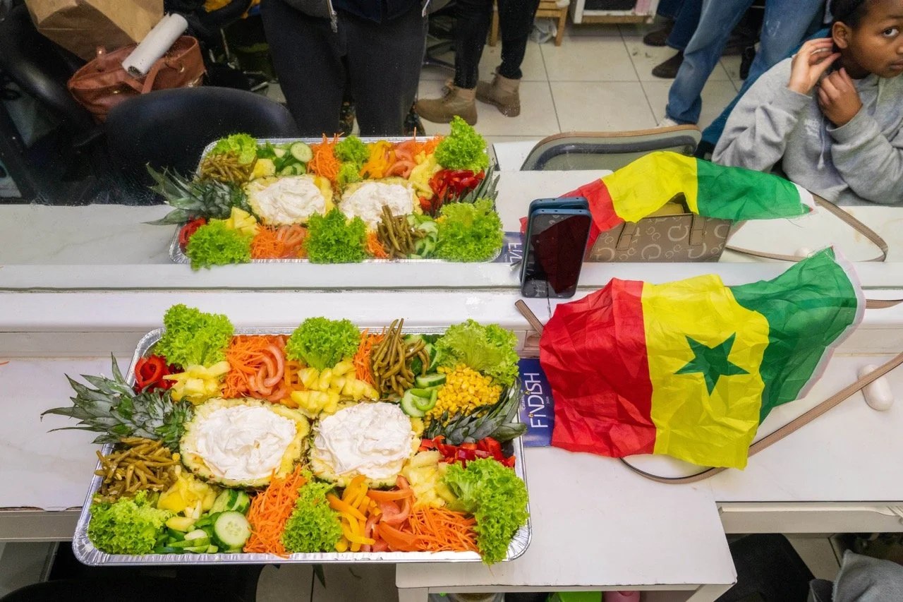 Senegal moet Africa cup beker afstaan aan Marokko.