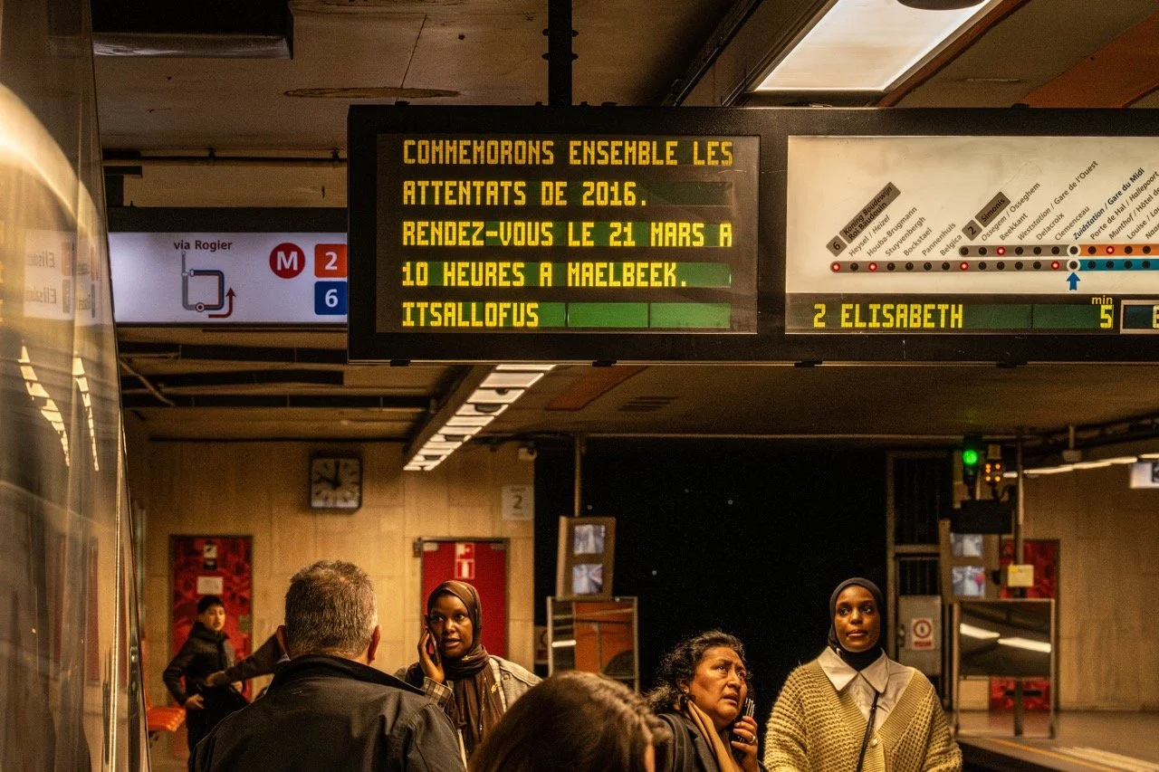 10 jaar na de aanslagen.