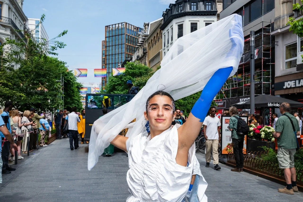 Zinnekeparade 2026.